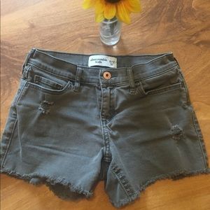 Abercrombie Kids Shorts 🌻
